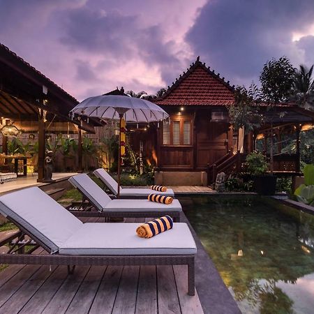 Villa Niyamas Ubud 외부 사진