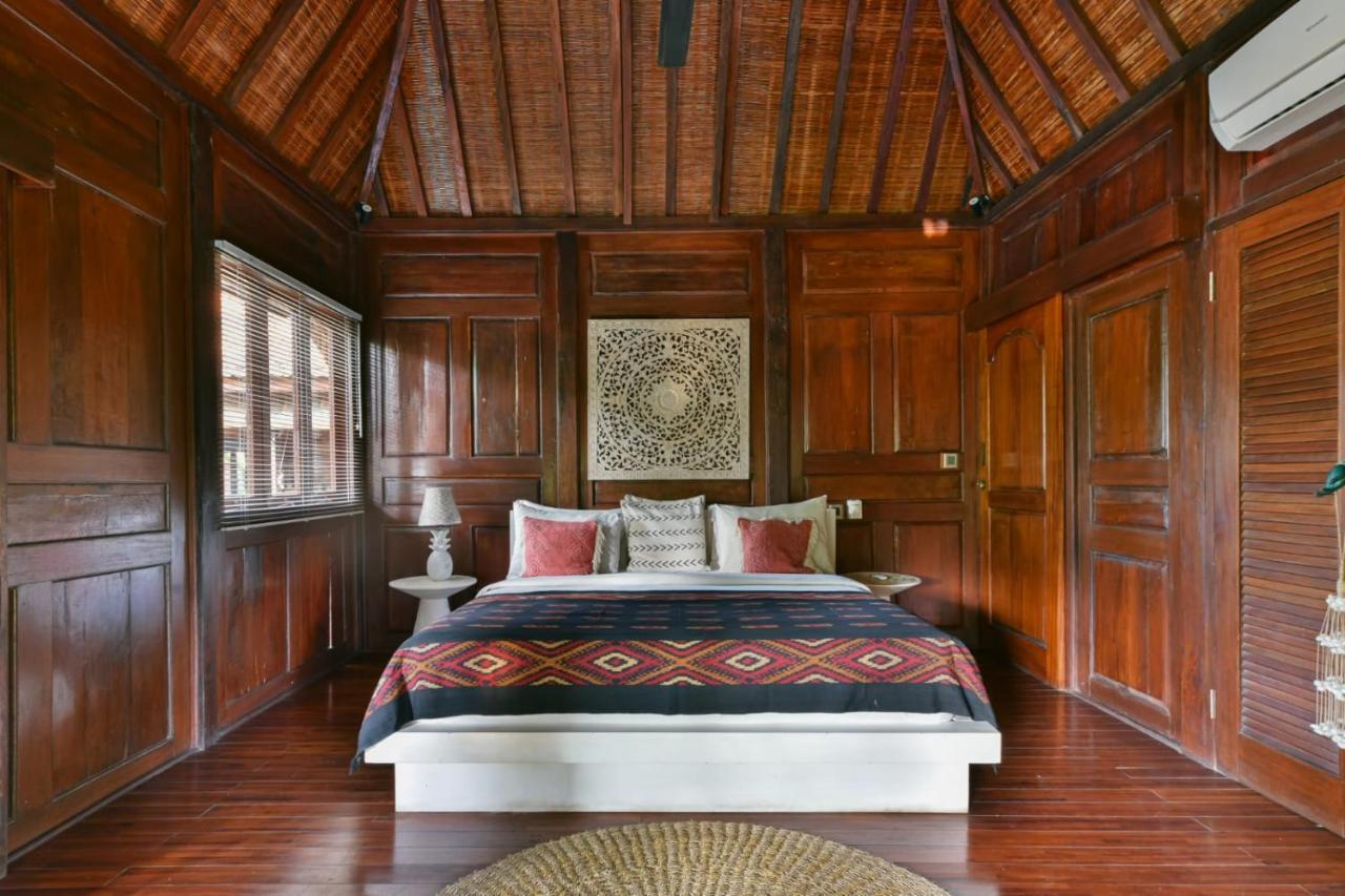 Villa Niyamas Ubud 외부 사진