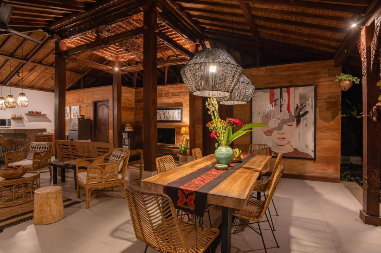 Villa Niyamas Ubud 외부 사진