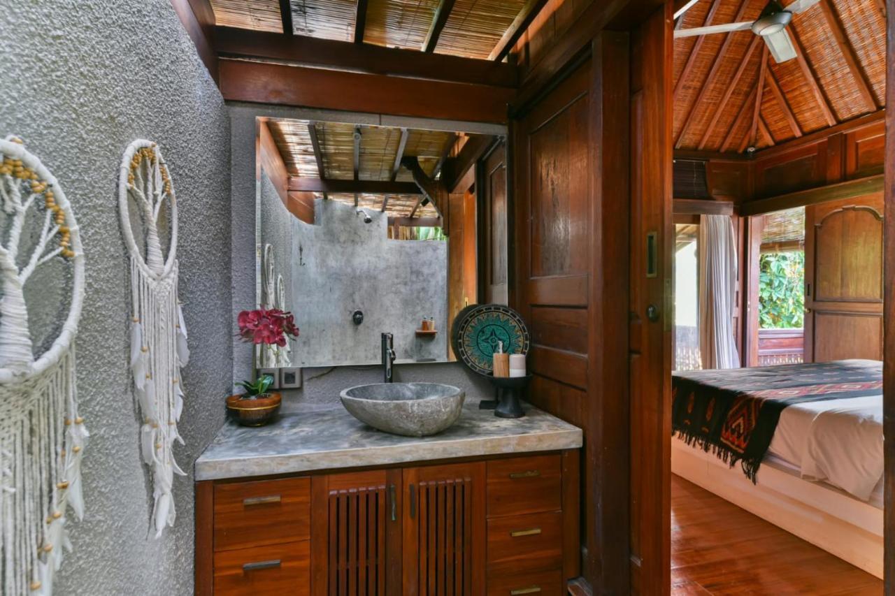 Villa Niyamas Ubud 외부 사진