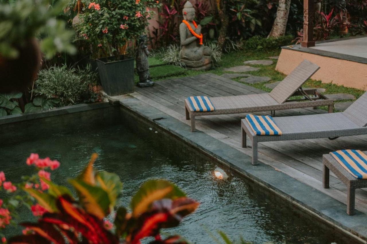 Villa Niyamas Ubud 외부 사진