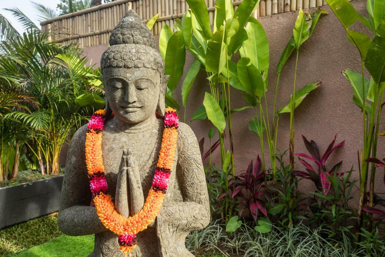 Villa Niyamas Ubud 외부 사진