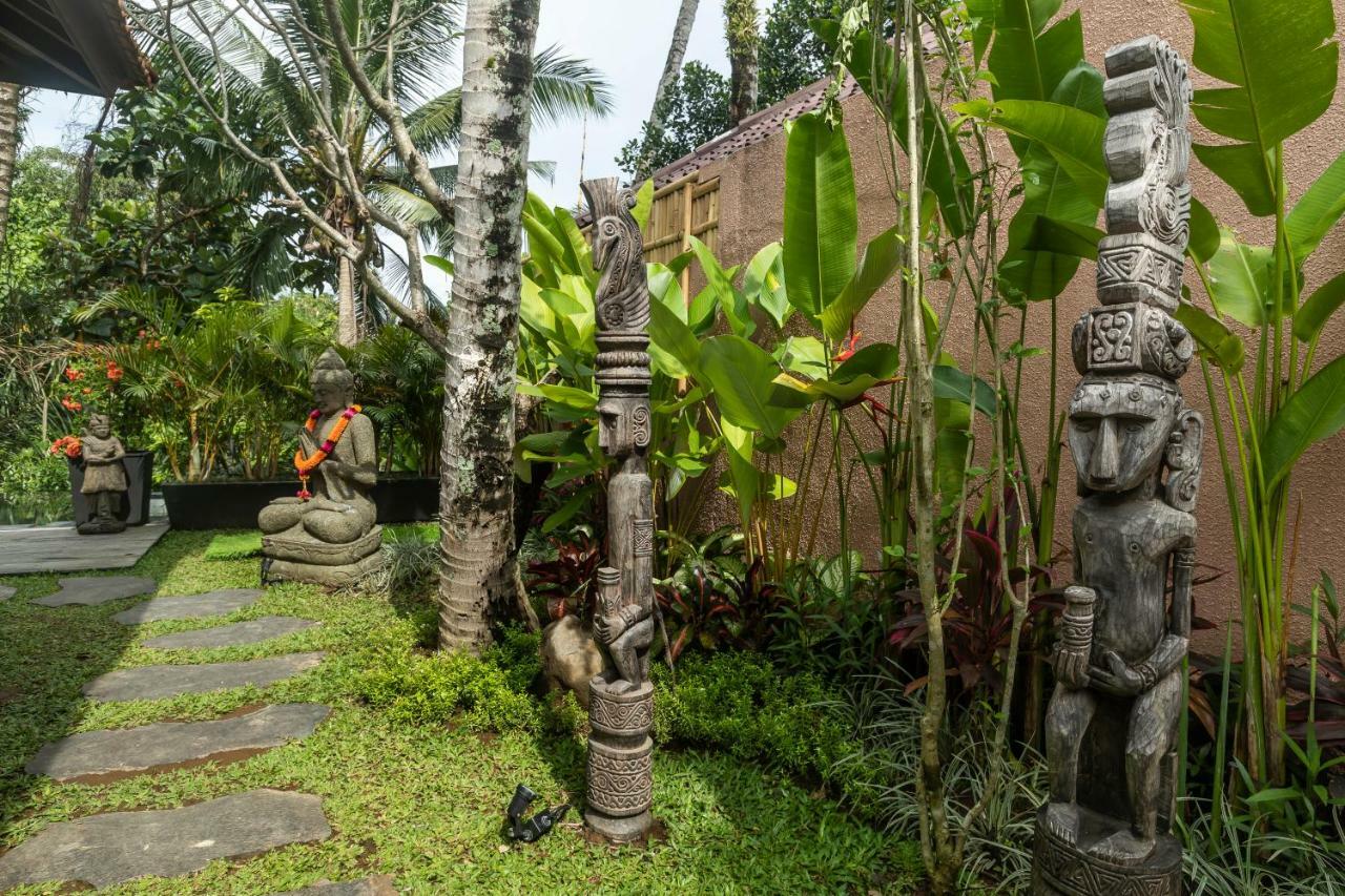 Villa Niyamas Ubud 외부 사진