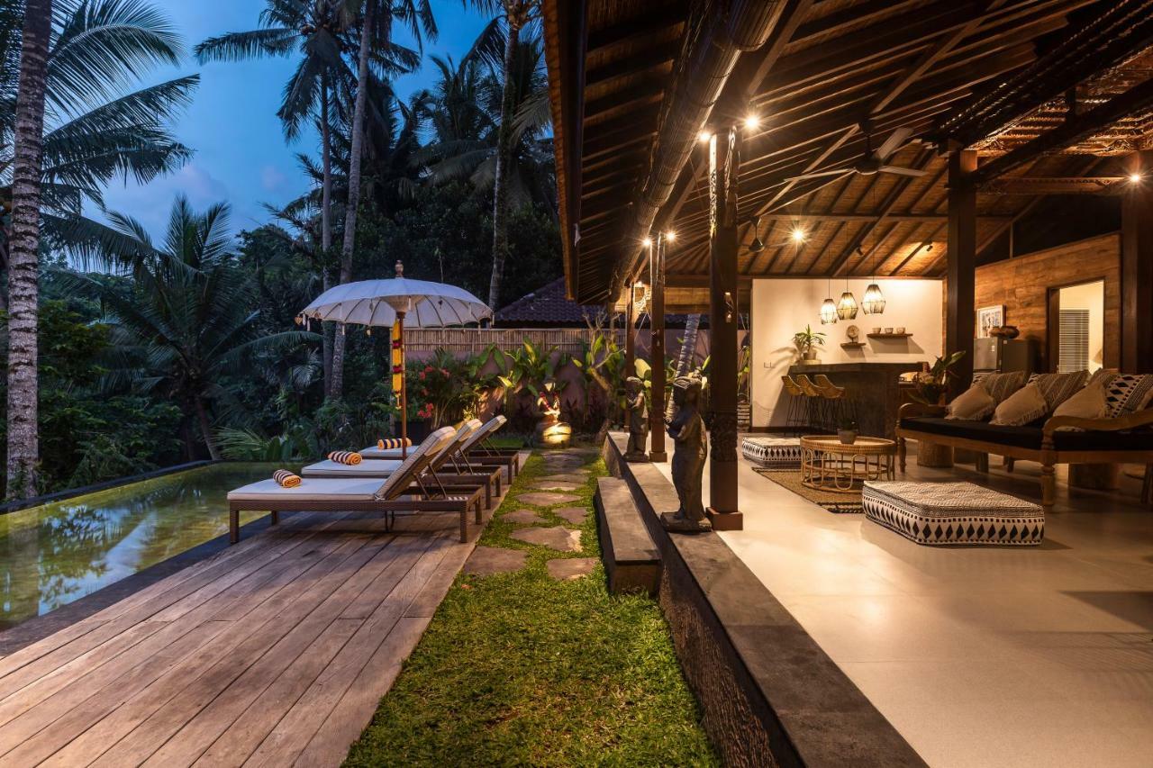 Villa Niyamas Ubud 외부 사진