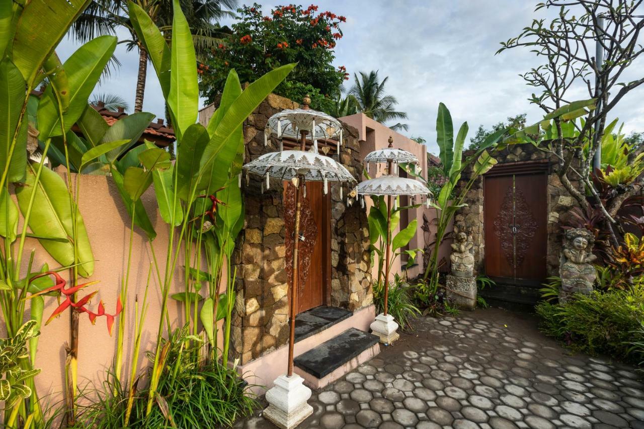 Villa Niyamas Ubud 외부 사진