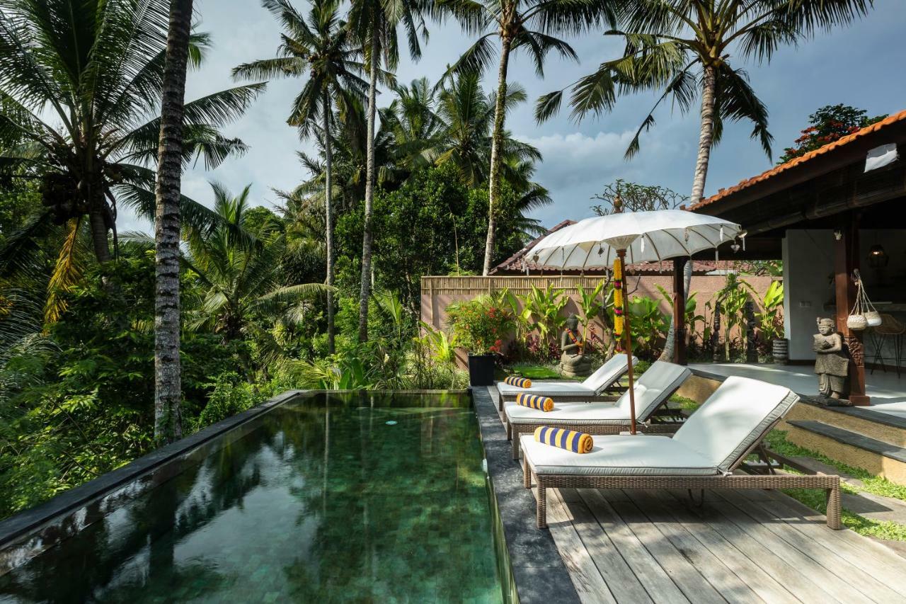 Villa Niyamas Ubud 외부 사진