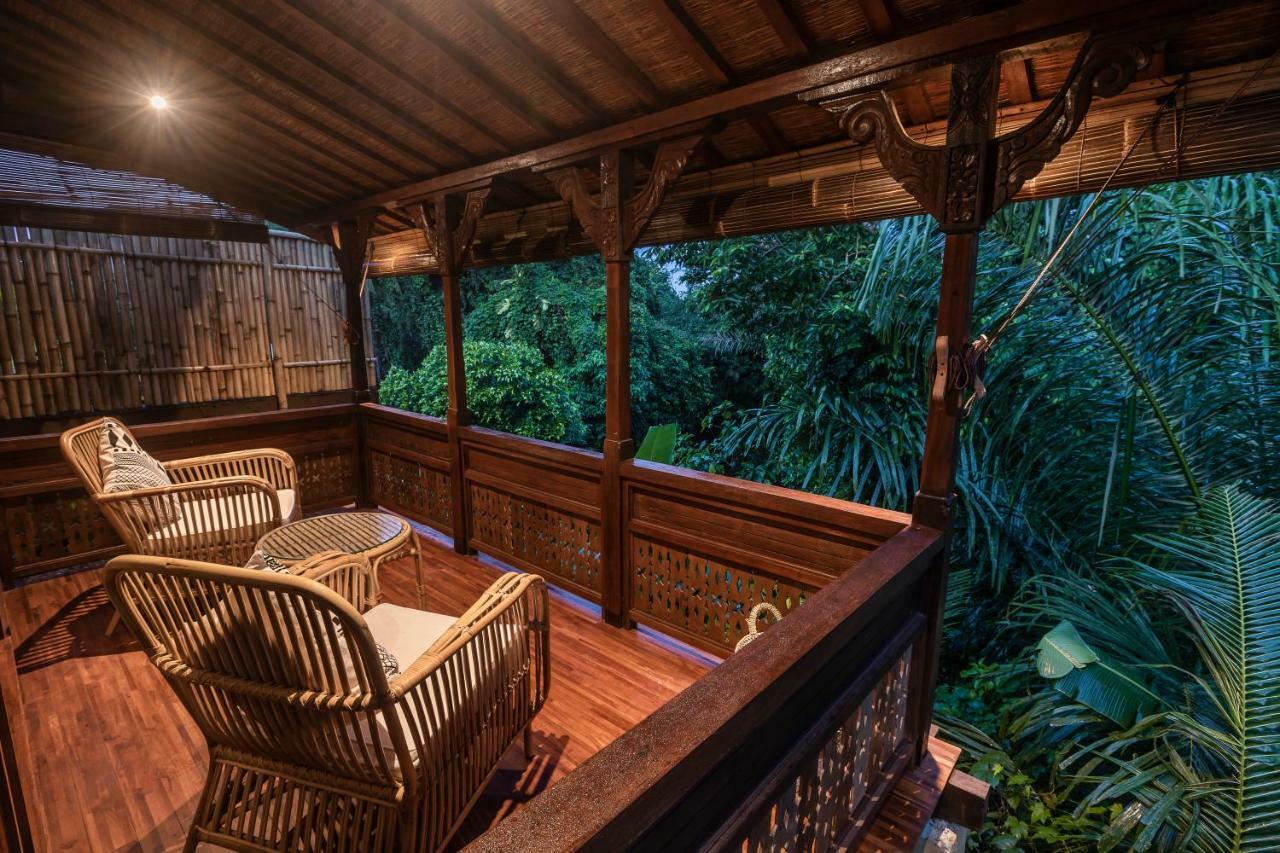 Villa Niyamas Ubud 외부 사진