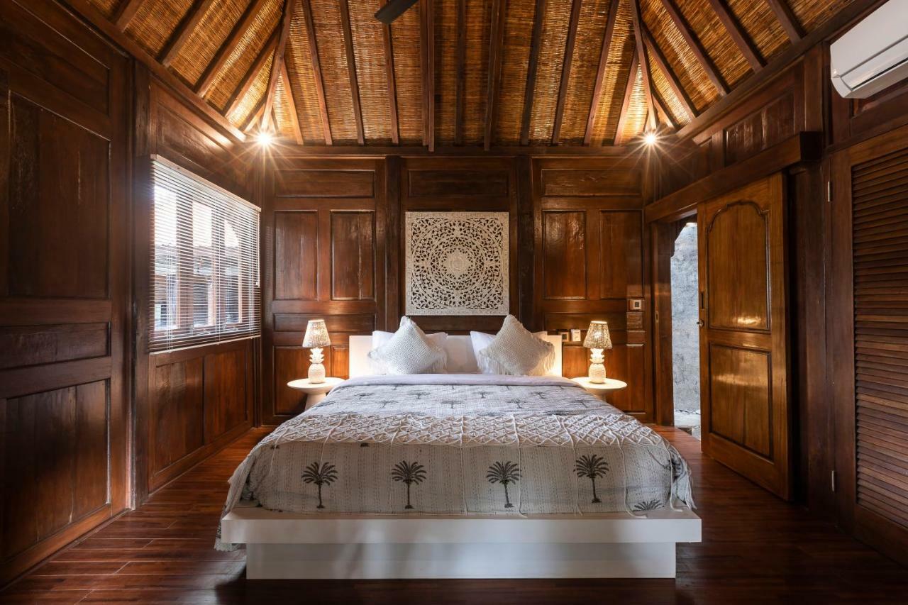 Villa Niyamas Ubud 외부 사진