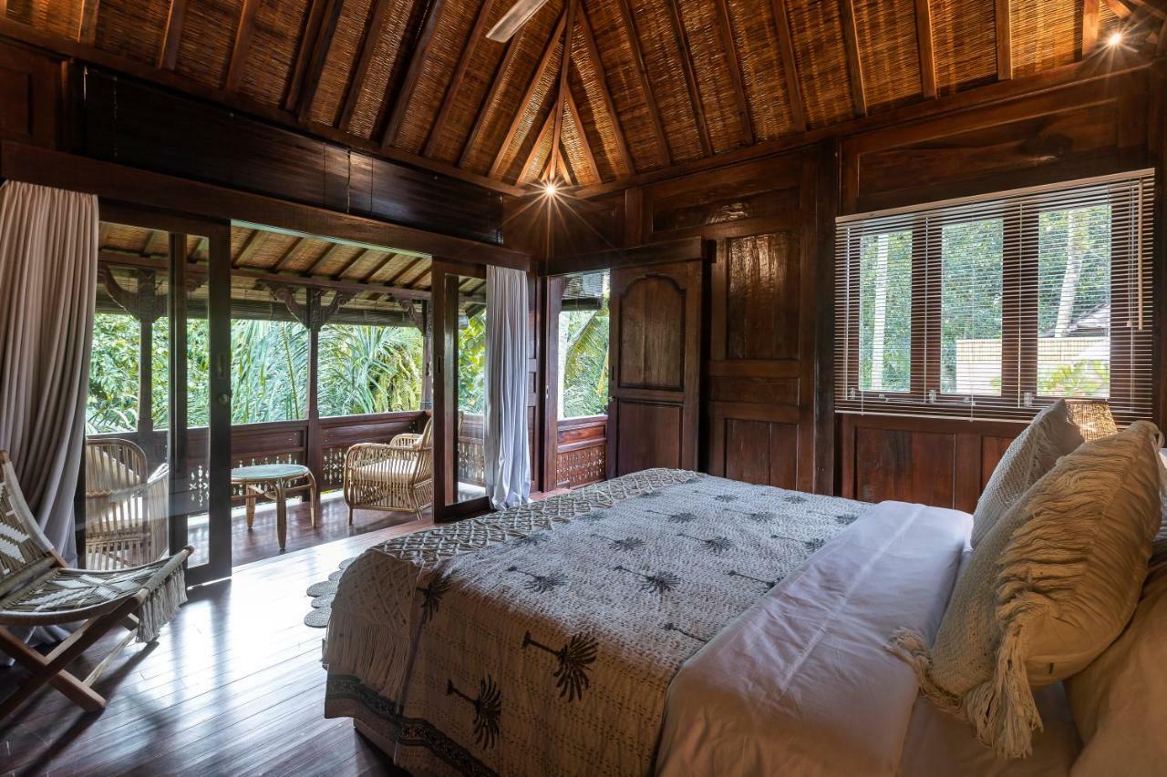 Villa Niyamas Ubud 외부 사진