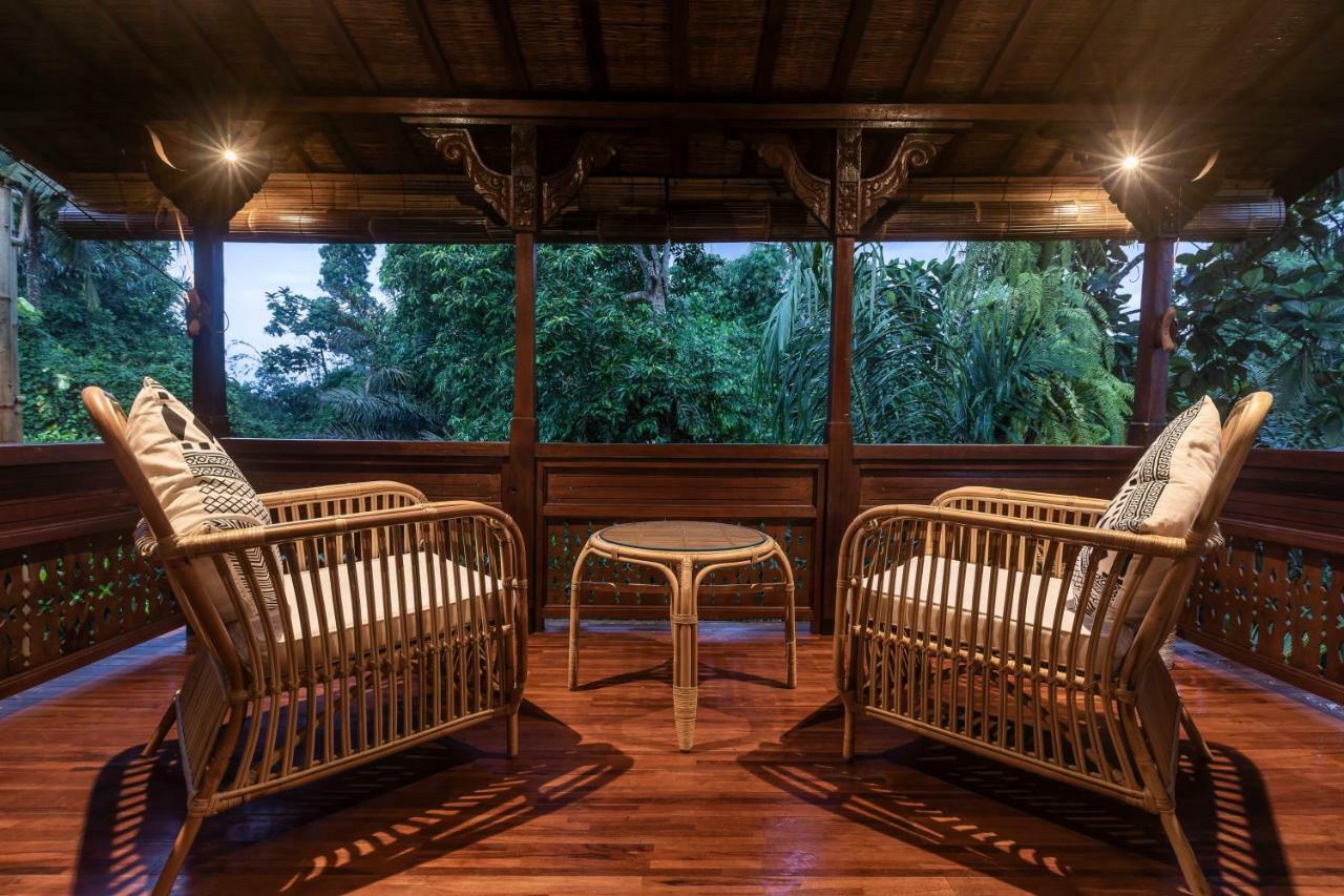 Villa Niyamas Ubud 외부 사진