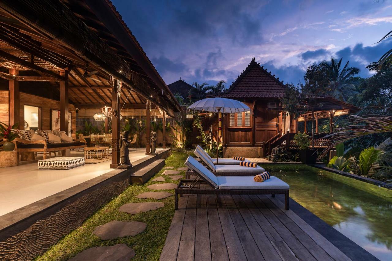 Villa Niyamas Ubud 외부 사진