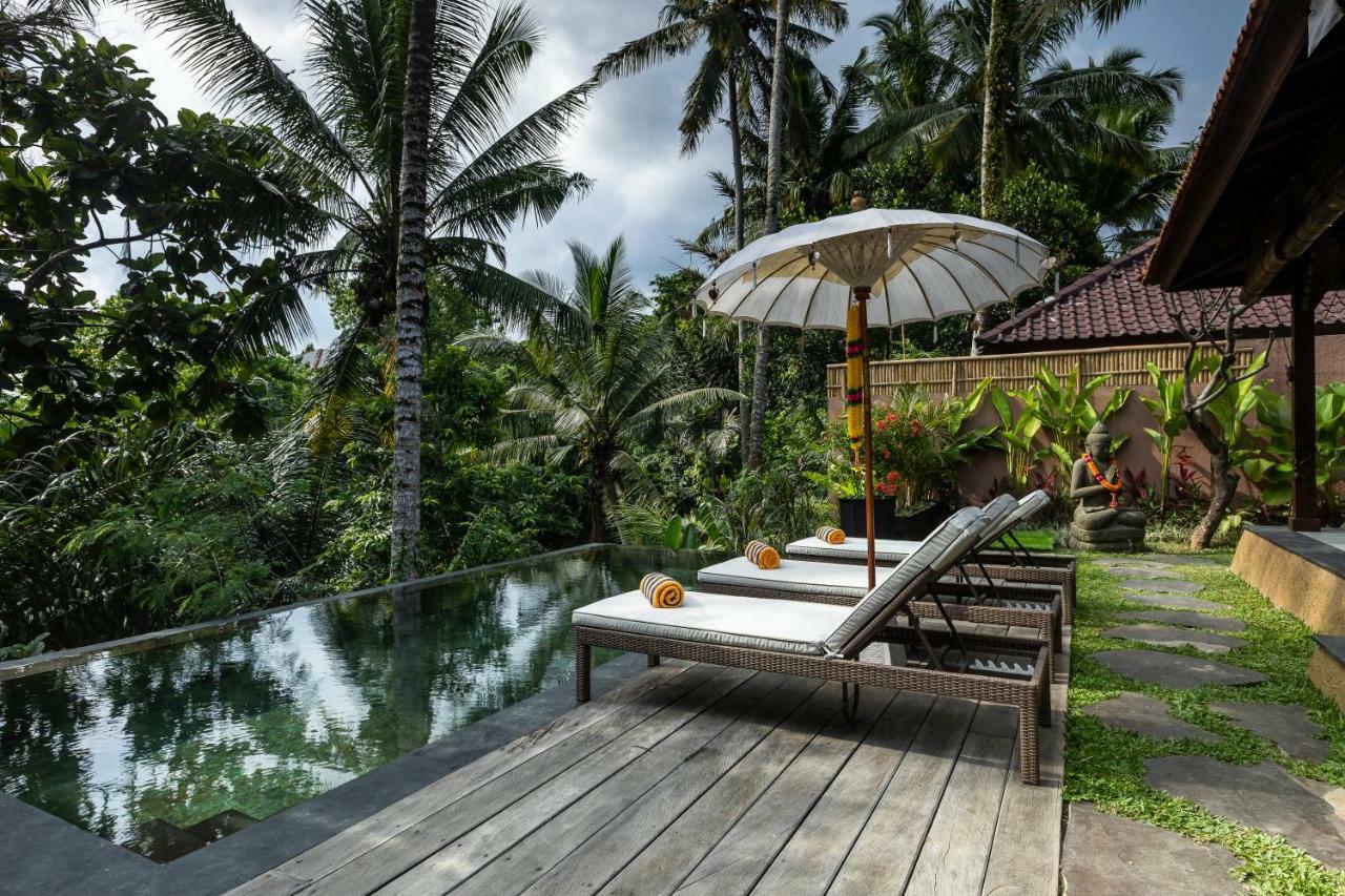 Villa Niyamas Ubud 외부 사진