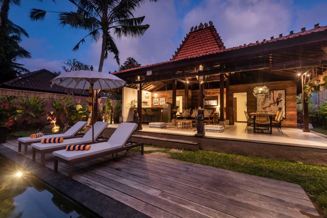 Villa Niyamas Ubud 외부 사진