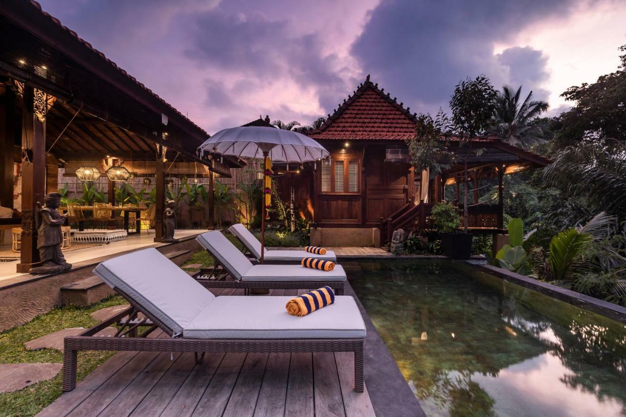 Villa Niyamas Ubud 외부 사진