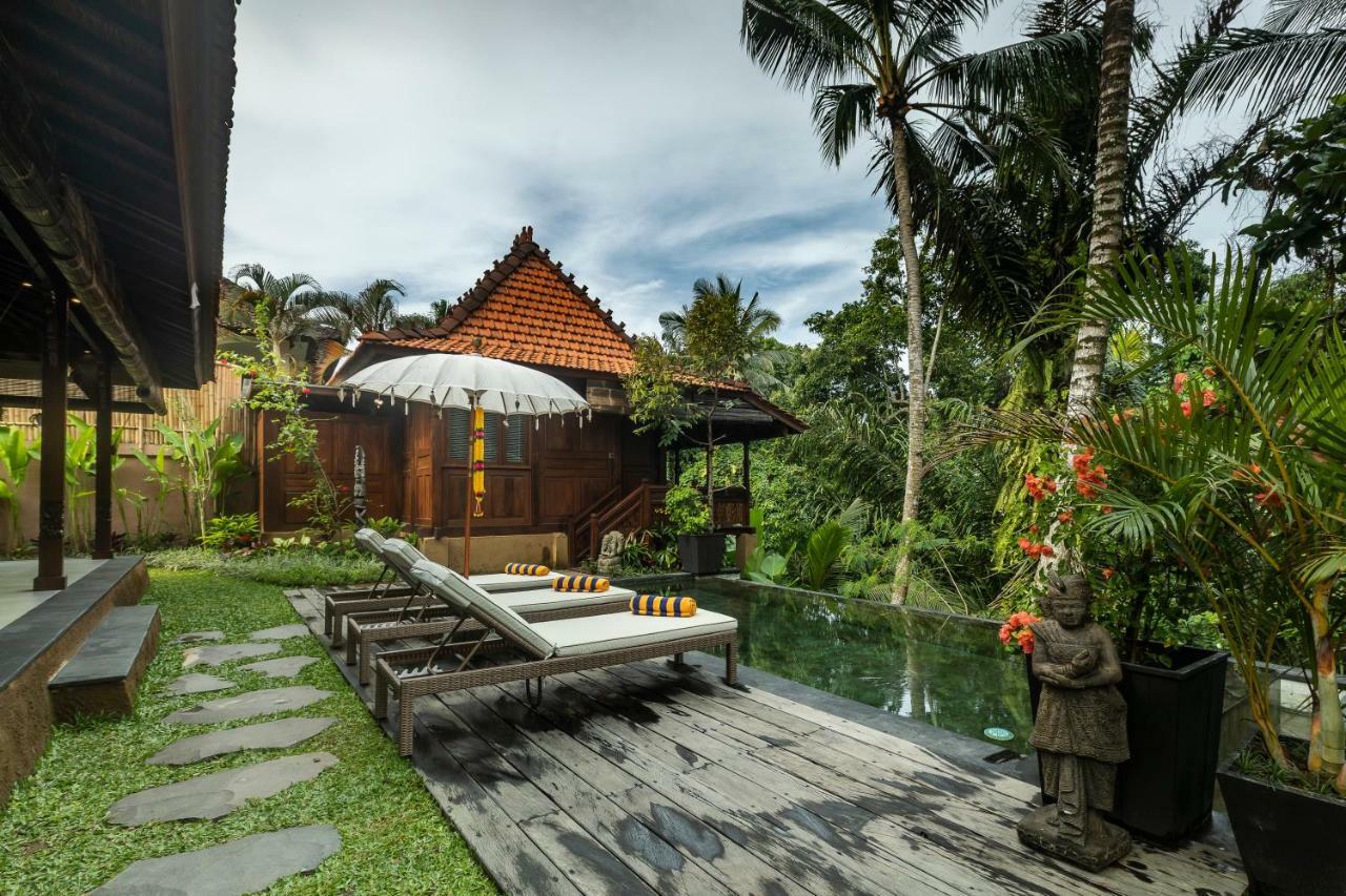 Villa Niyamas Ubud 외부 사진
