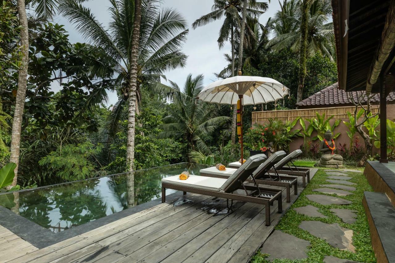 Villa Niyamas Ubud 외부 사진