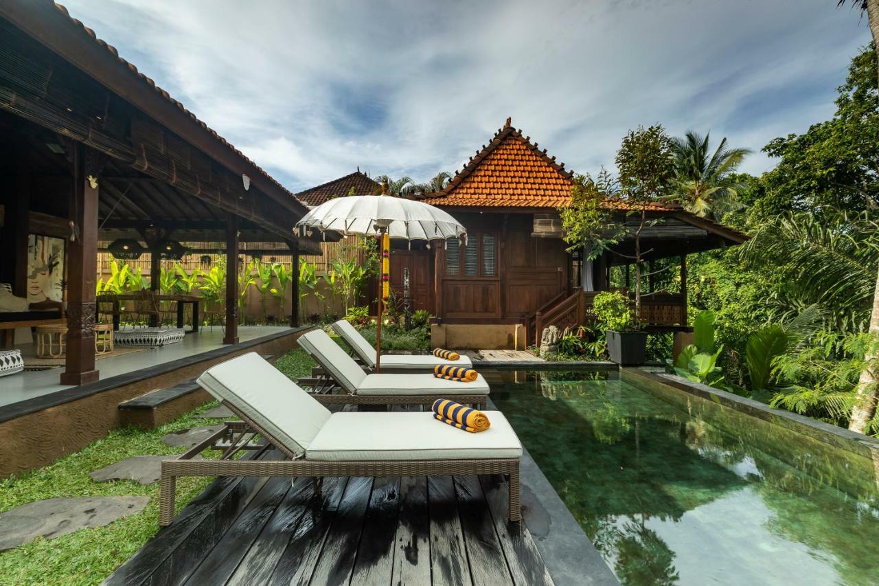 Villa Niyamas Ubud 외부 사진
