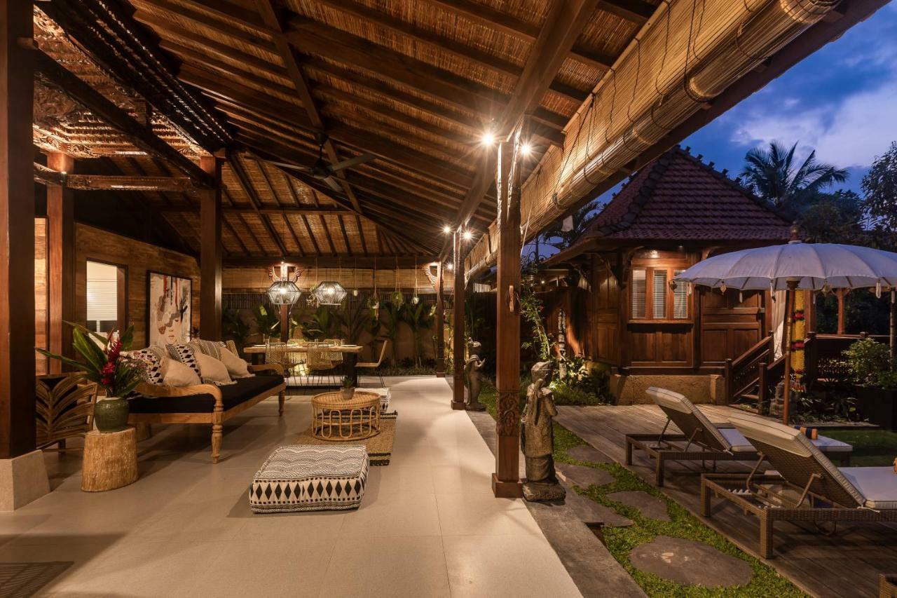 Villa Niyamas Ubud 외부 사진