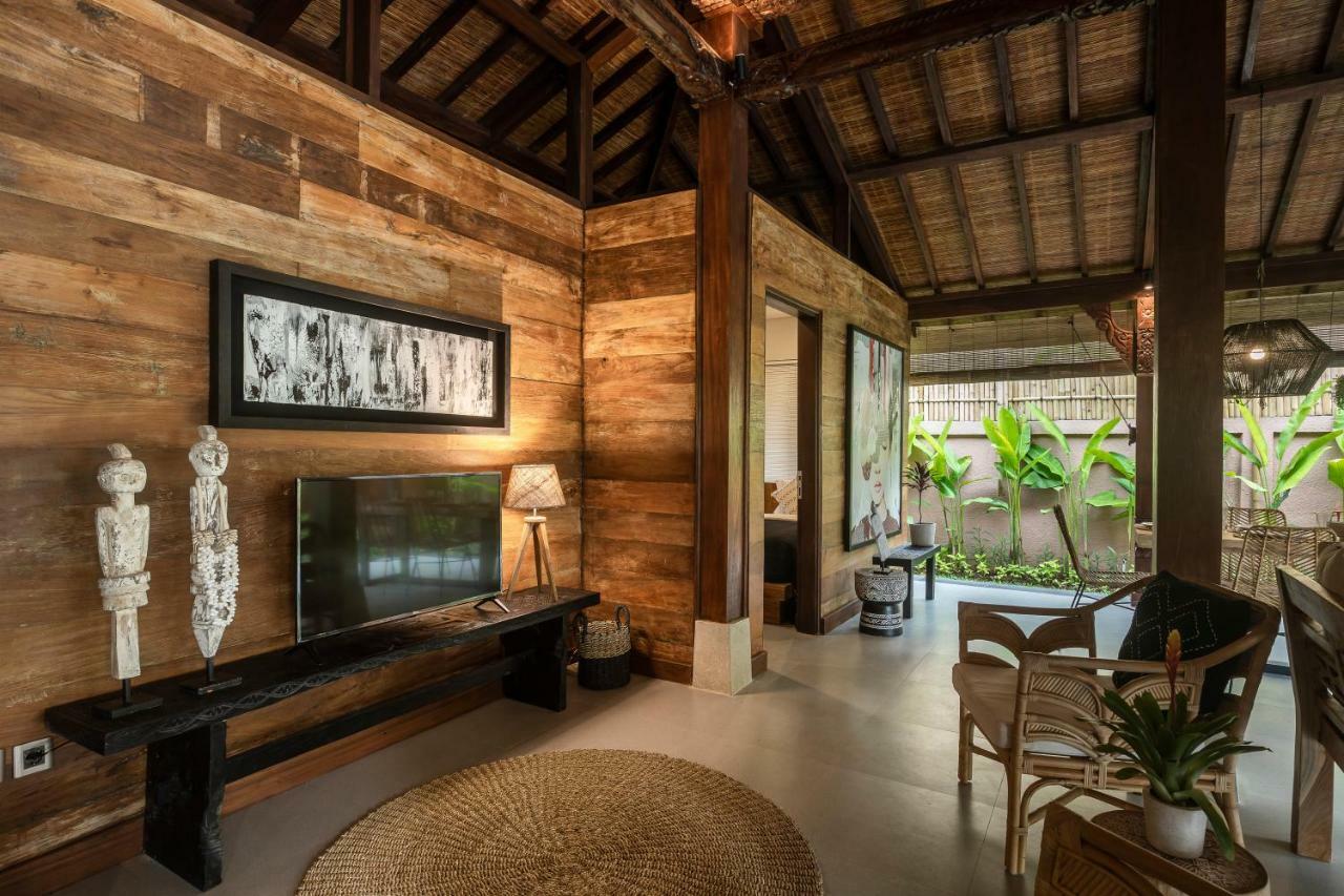 Villa Niyamas Ubud 외부 사진