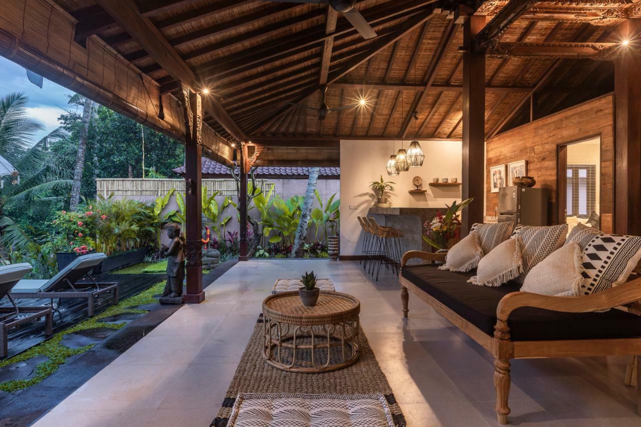 Villa Niyamas Ubud 외부 사진