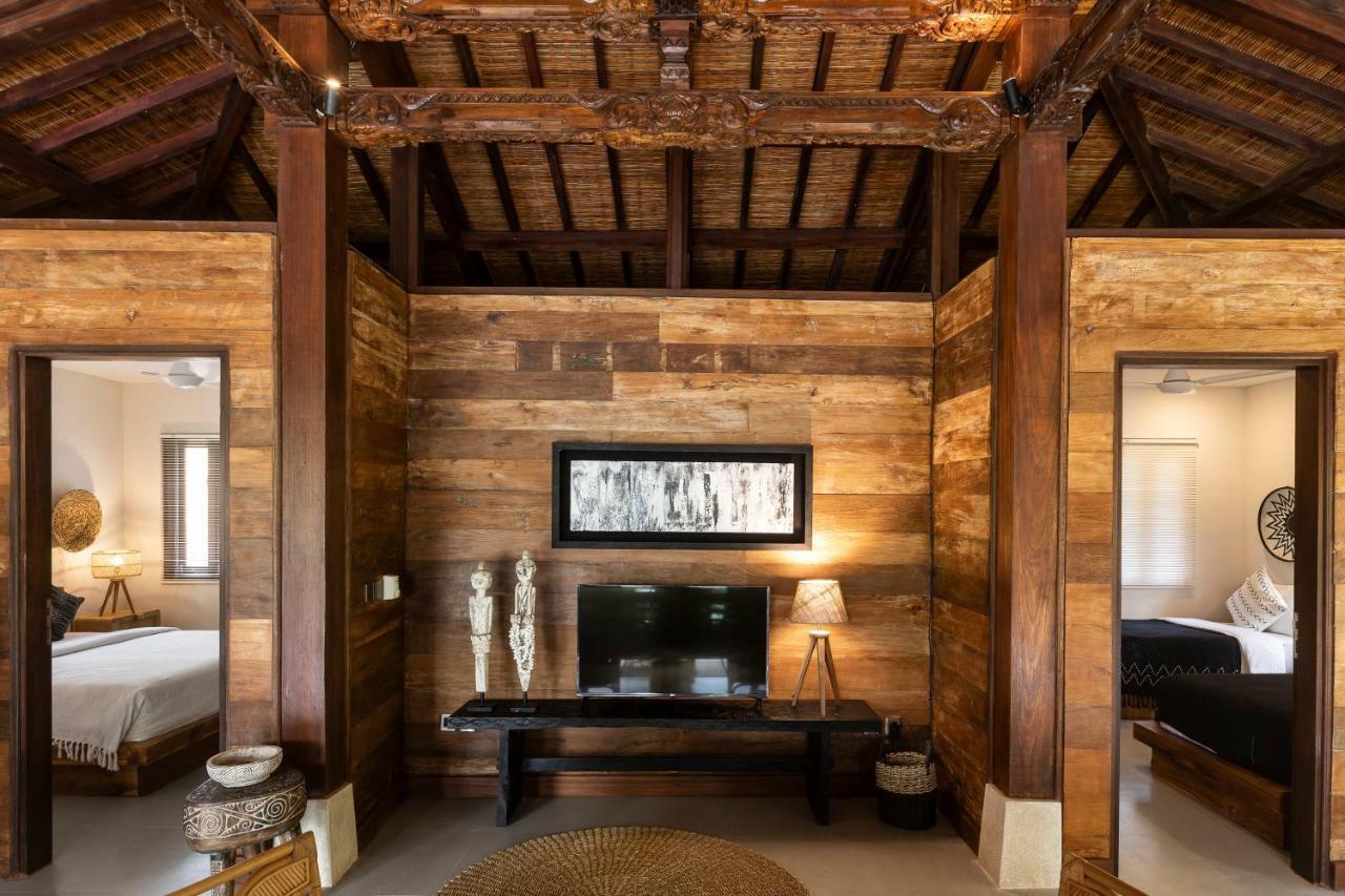 Villa Niyamas Ubud 외부 사진