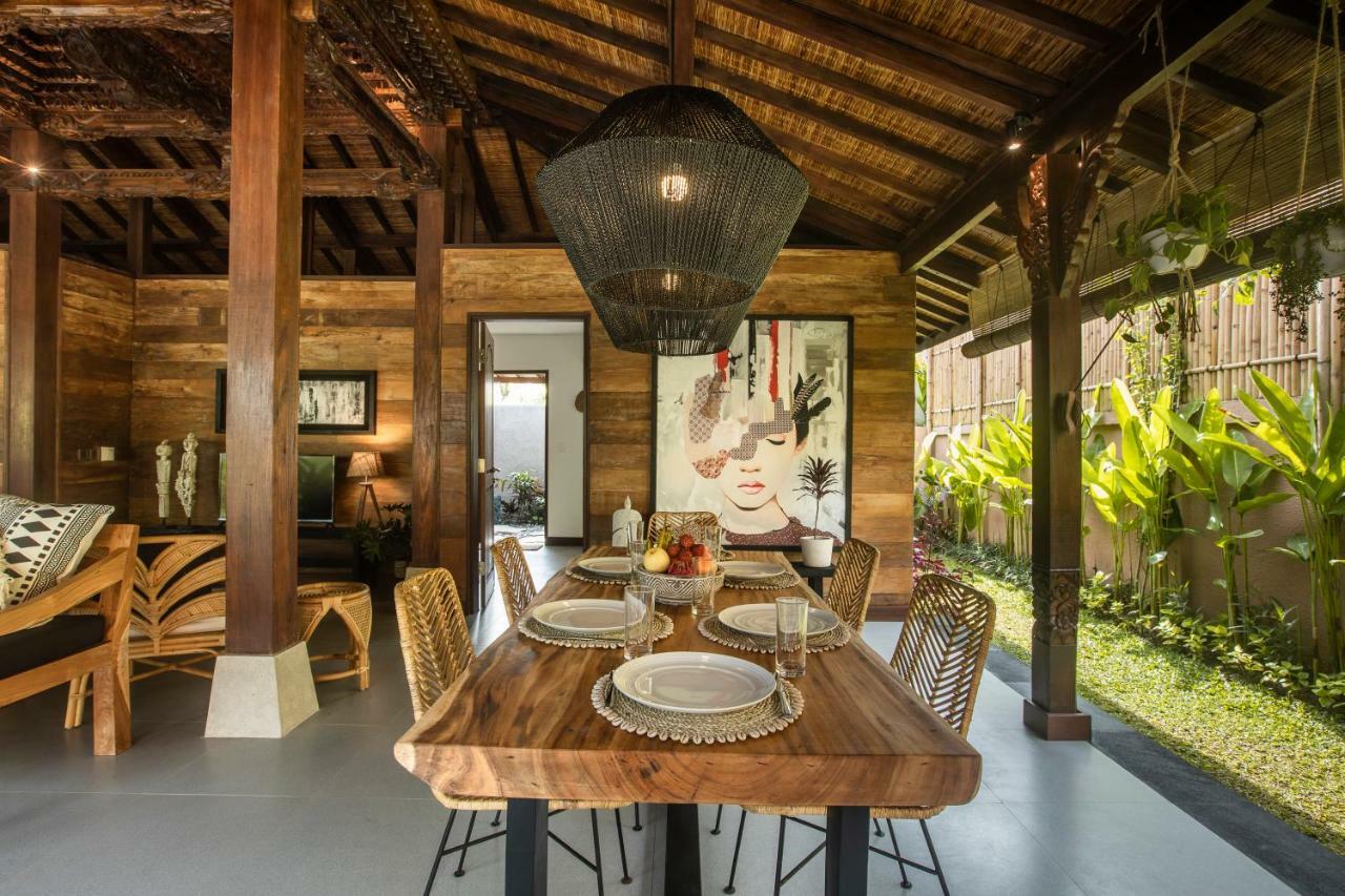 Villa Niyamas Ubud 외부 사진