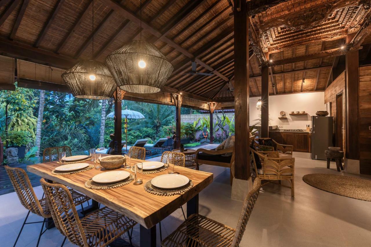 Villa Niyamas Ubud 외부 사진