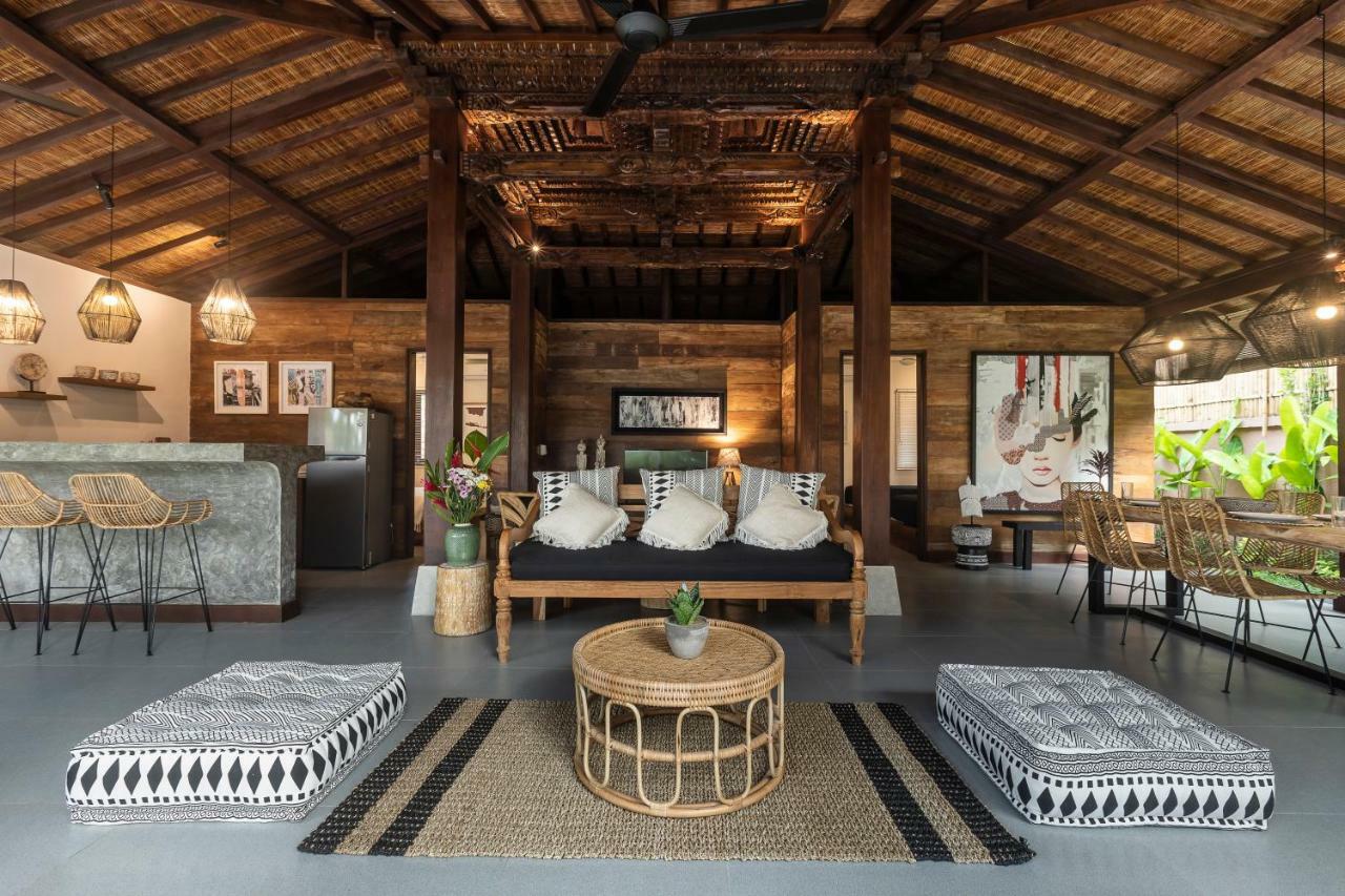 Villa Niyamas Ubud 외부 사진