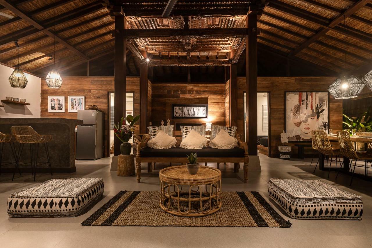 Villa Niyamas Ubud 외부 사진