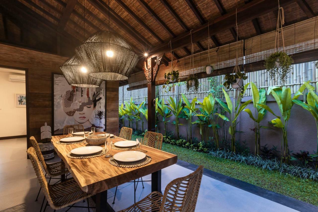 Villa Niyamas Ubud 외부 사진