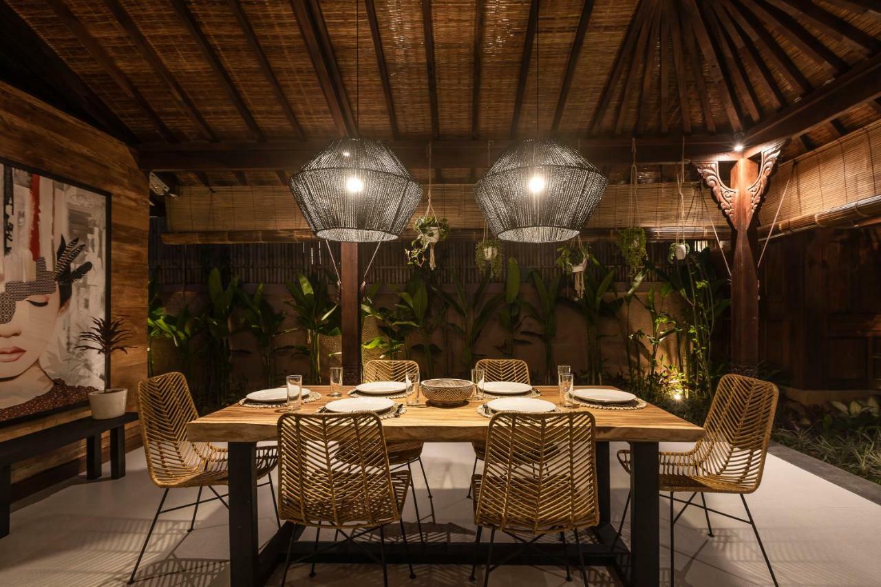 Villa Niyamas Ubud 외부 사진