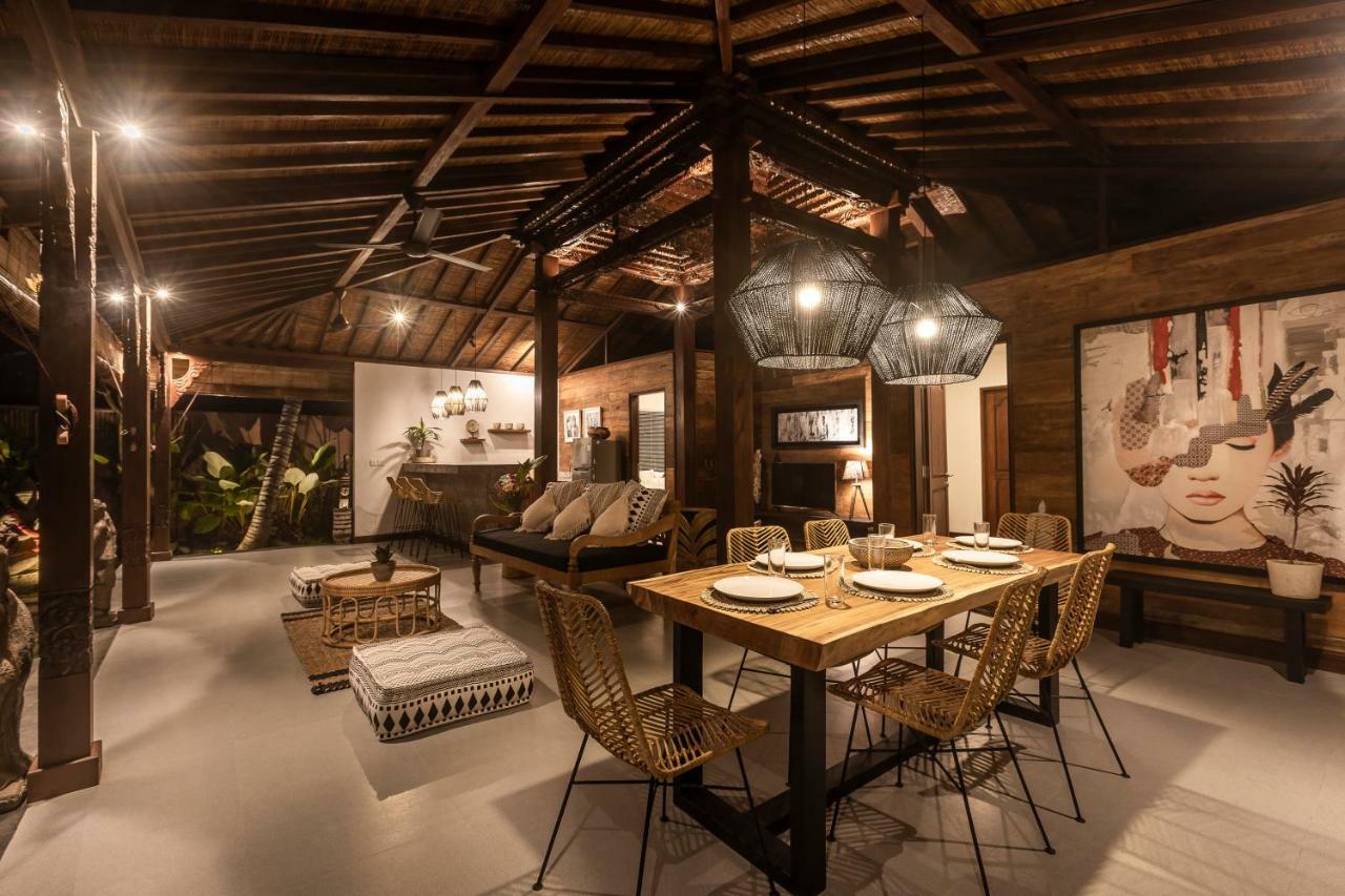 Villa Niyamas Ubud 외부 사진